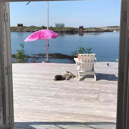 Tatil Evi Historic By The Atlantic Ocean Road