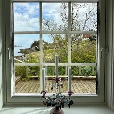 Tatil Evi Historic By The Atlantic Ocean Road