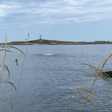 Tatil Evi Historic By The Atlantic Ocean Road Vevang