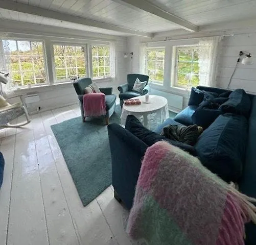 Hébergement de vacances Historic Cabin By The Atlantic Ocean Road