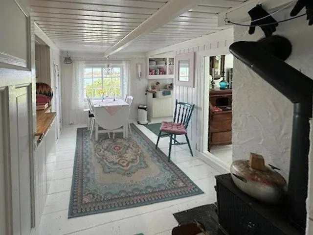 Hébergement de vacances Historic Cabin By The Atlantic Ocean Road Vevang