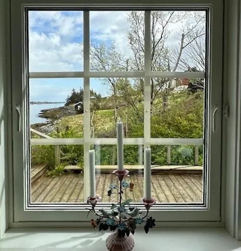 Hébergement de vacances Historic Cabin By The Atlantic Ocean Road