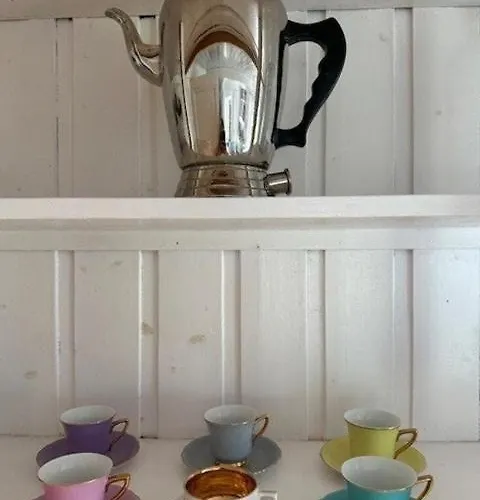 Historic Cabin By The Atlantic Ocean Road * Vevang